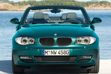 BMW 1 Серии. Маленький брат BMW 1 серия E81/E88