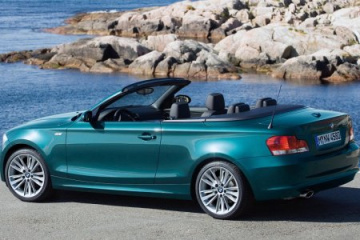BMW M1 BMW 1 серия E81/E88