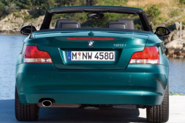 Замена антифриза :: BMW :: 1 серия :: E81/E88 Замена антифриза BMW 1 серия E81/E88