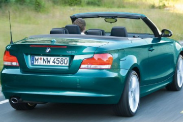 Обзор модели :: BMW :: 1 серия :: E81/E88 Обзор модели BMW 1 серия E81/E88