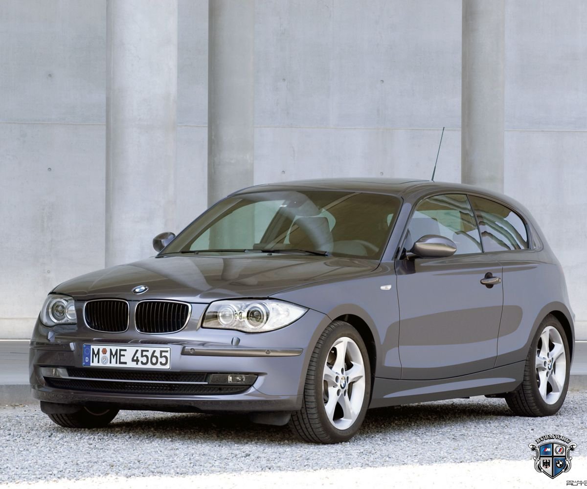 BMW 1 серия E81/E88