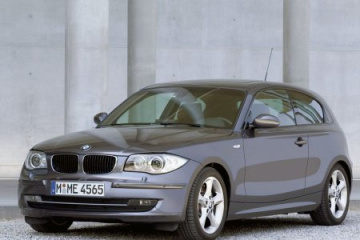 Запчасти Б/У BMW 1 серия E81/E88