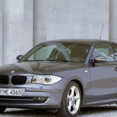 BMW 1 серия E81/E88