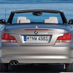 BMW 1 серия E81/E88