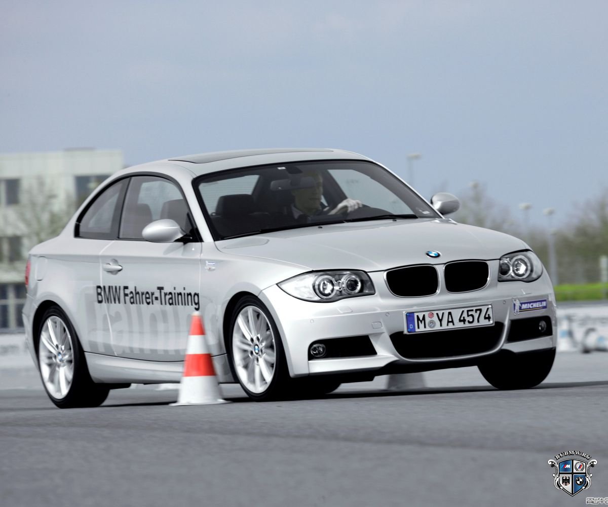 BMW 1 серия E81/E88