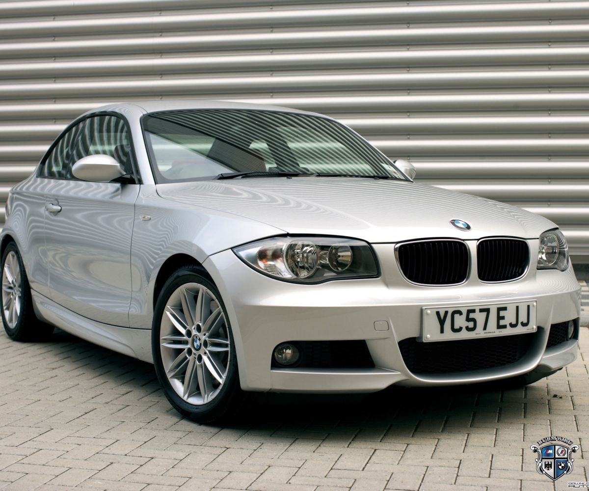 BMW 1 серия E81/E88