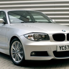 BMW 1 серия E81/E88