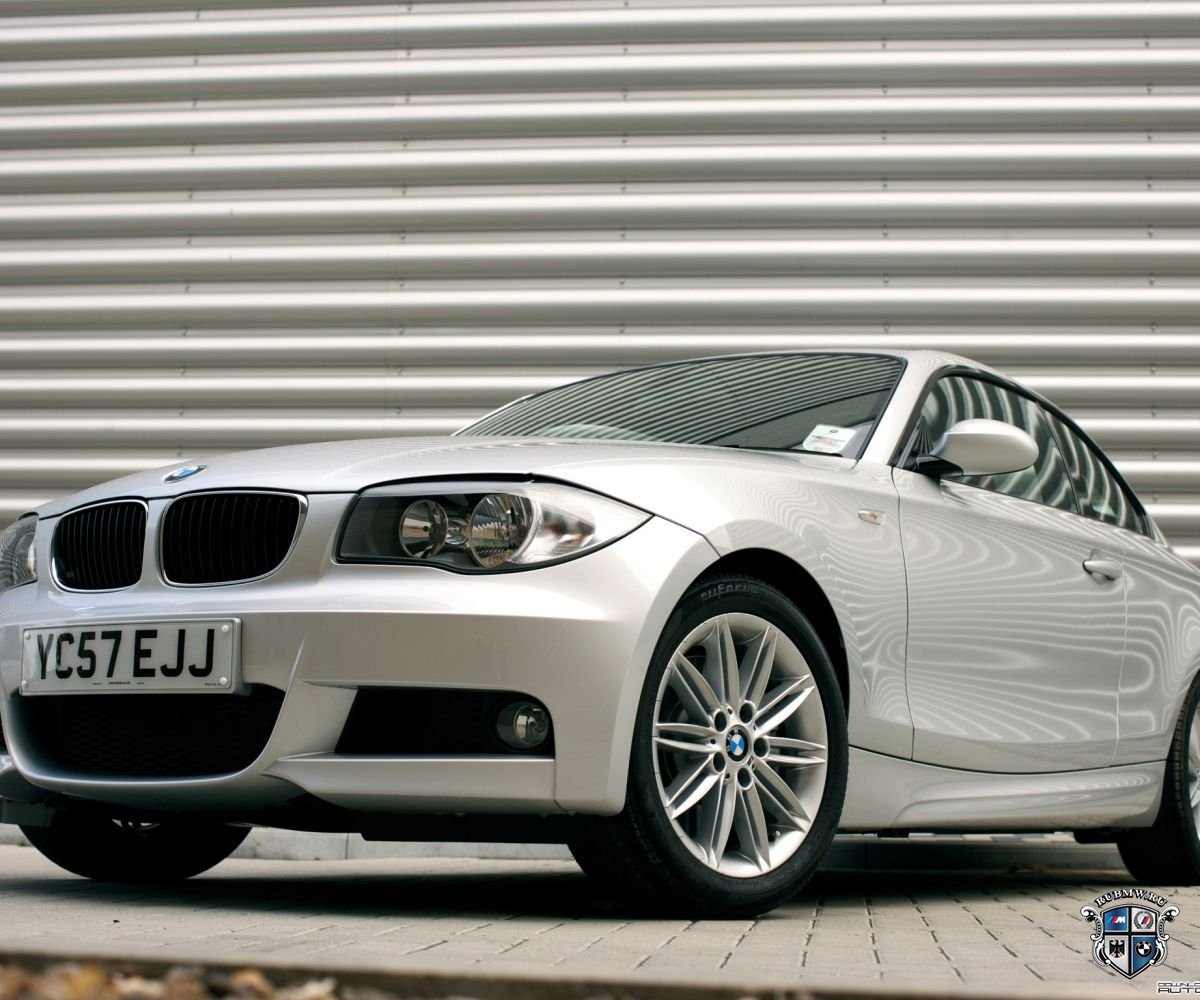 BMW 1 серия E81/E88