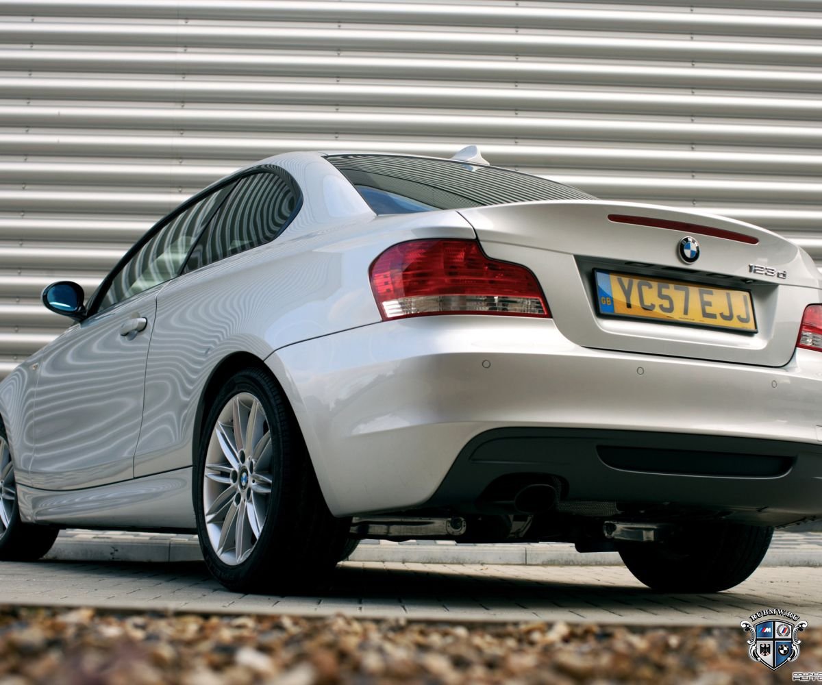 BMW 1 серия E81/E88