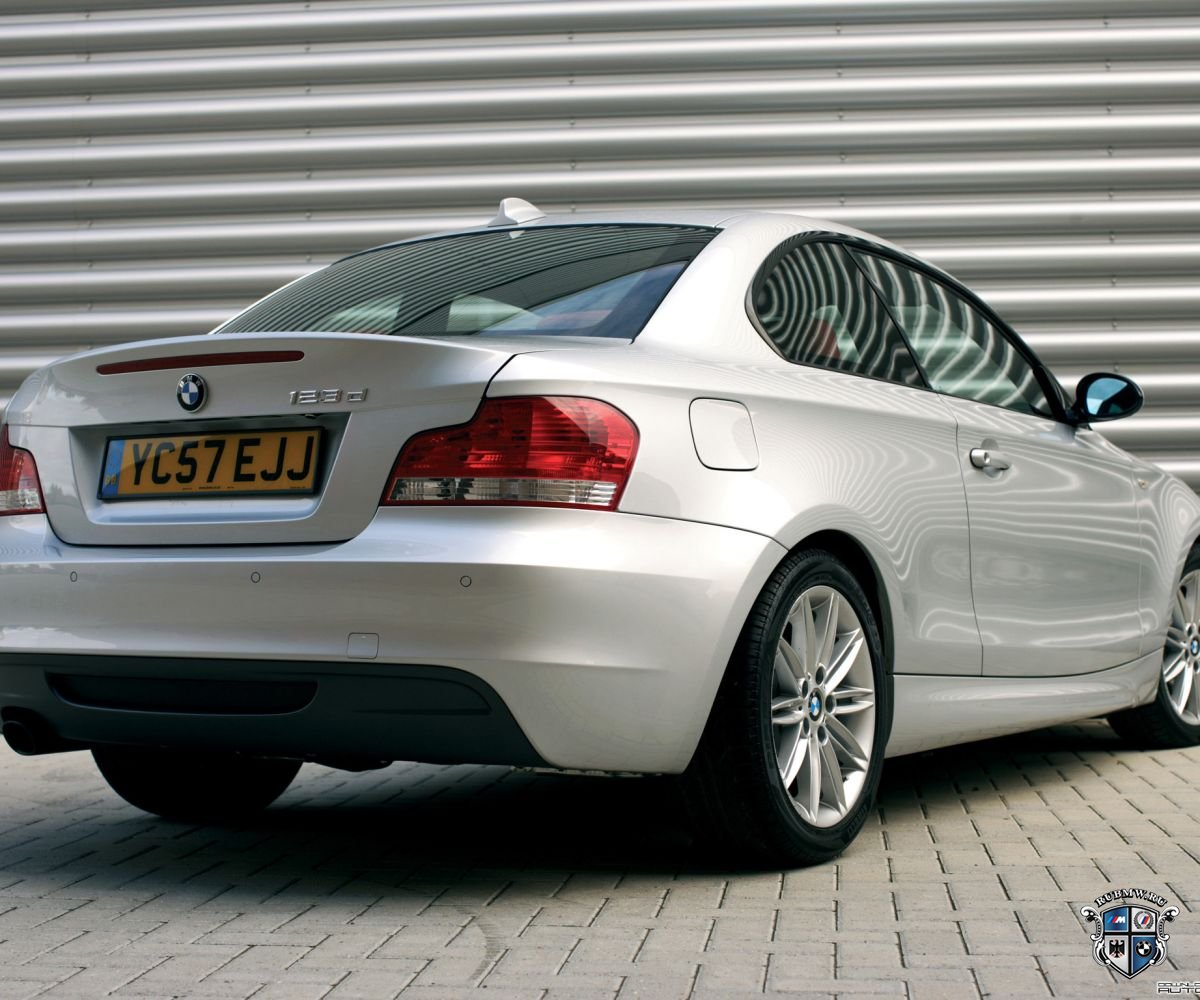 BMW 1 серия E81/E88