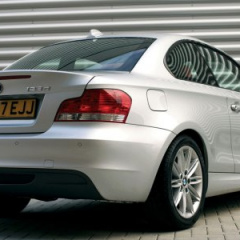 BMW 1 серия E81/E88