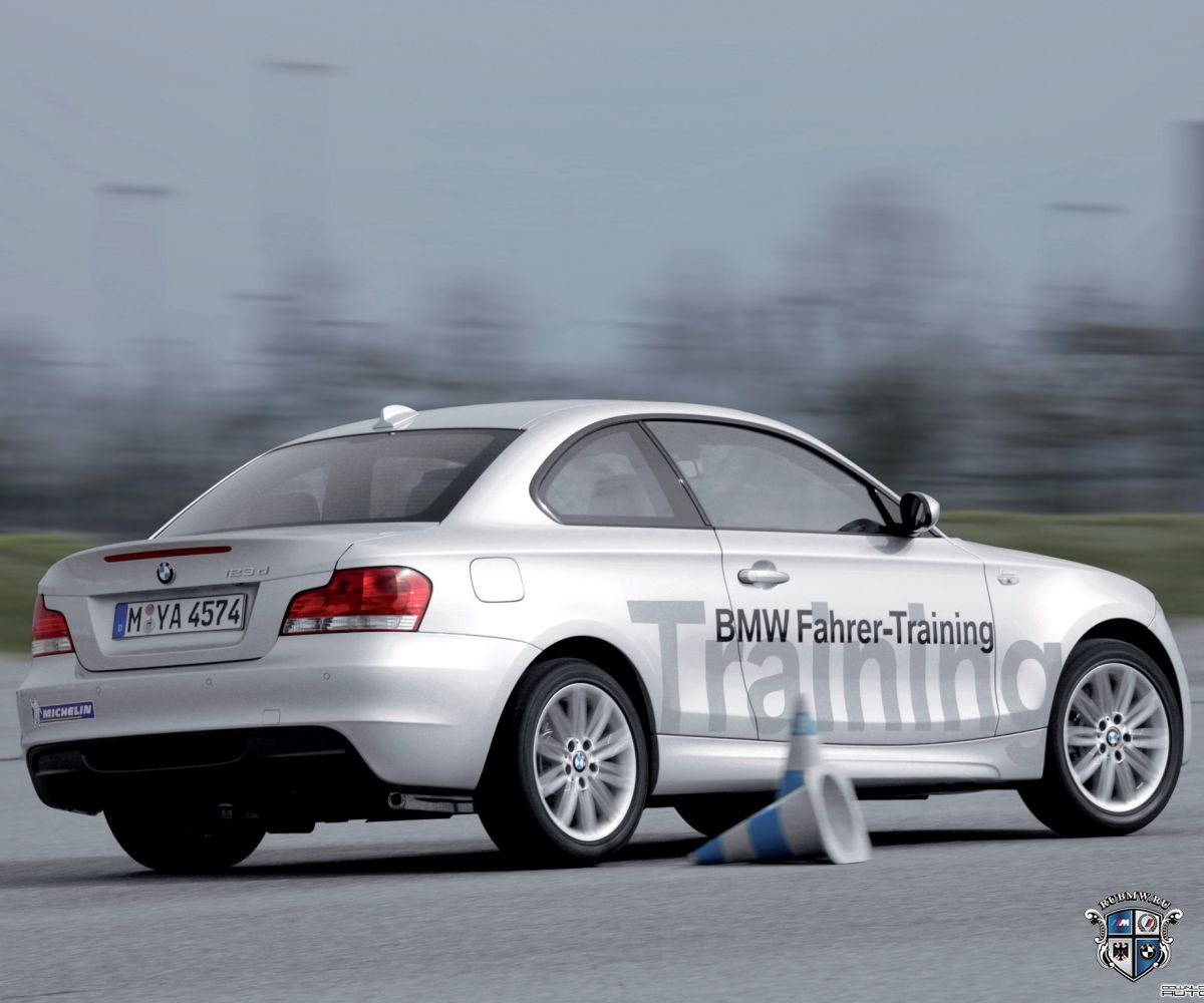 BMW 1 серия E81/E88