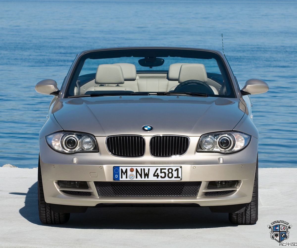 BMW 1 серия E81/E88