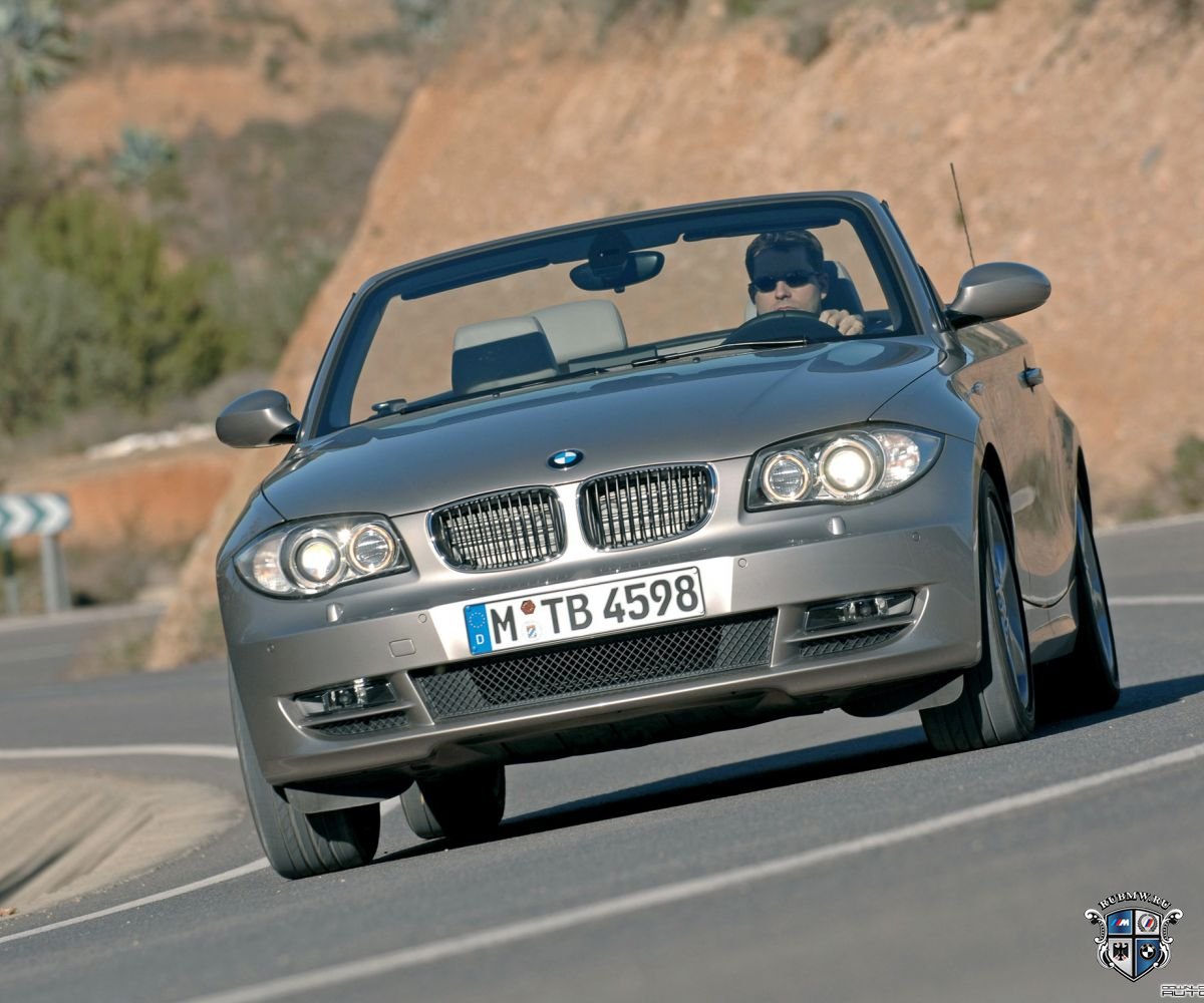 BMW 1 серия E81/E88
