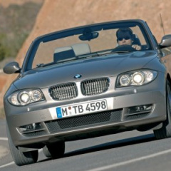 BMW 1 серия E81/E88