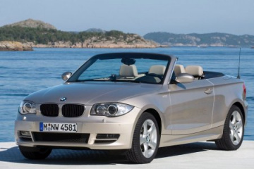 BMW 1 series M coupe BMW 1 серия E81/E88