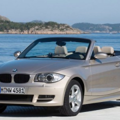 BMW 1 серия E81/E88