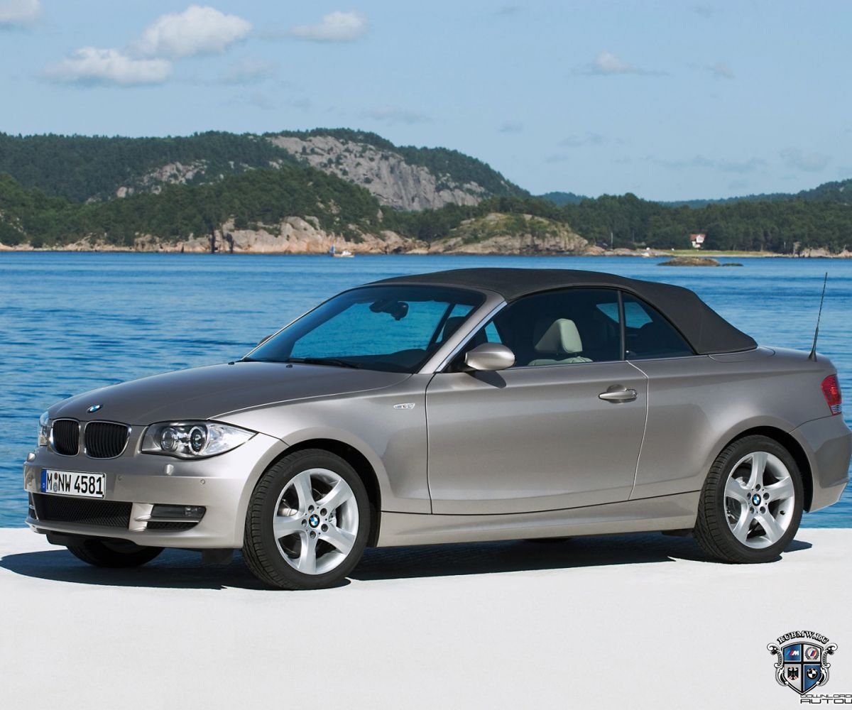 BMW 1 серия E81/E88