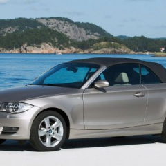 BMW 1 серия E81/E88