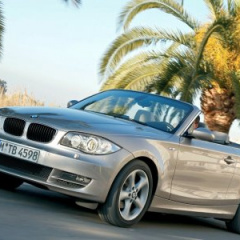 BMW 1 серия E81/E88