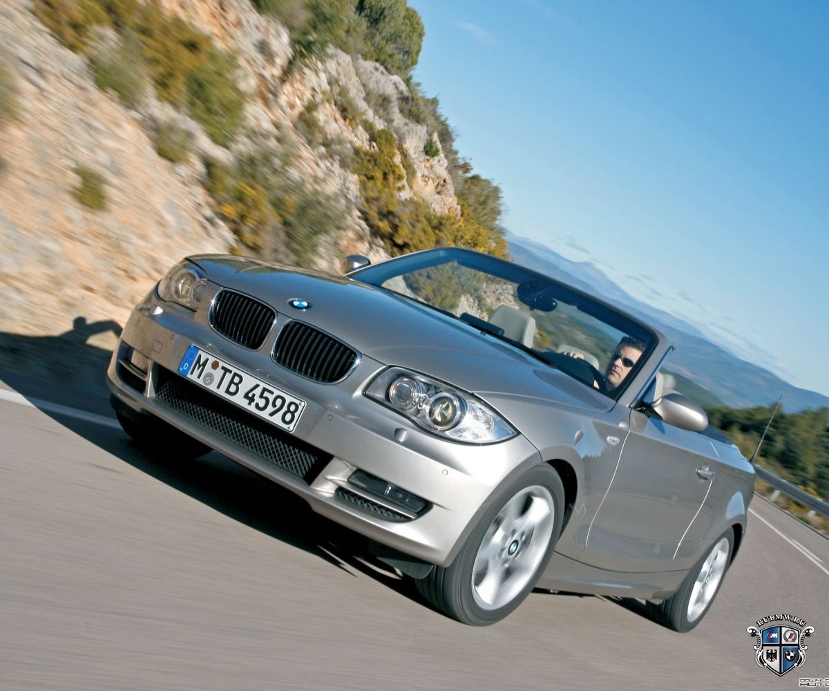 BMW 1 серия E81/E88