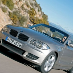 BMW 1 серия E81/E88