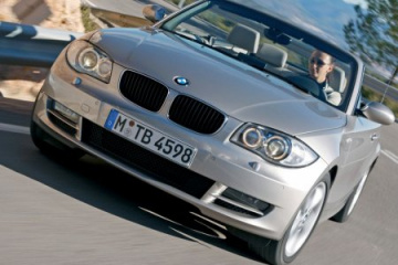 Замена тормозных колодок на Е81 BMW 1 серия E81/E88