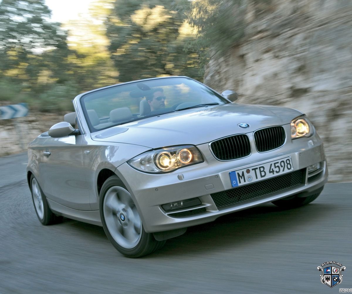 BMW 1 серия E81/E88