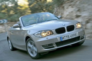 BMW 118d BMW 1 серия E81/E88