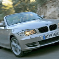 BMW 1 серия E81/E88