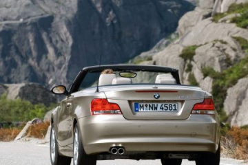 BMW E87 BMW 1 серия E81/E88