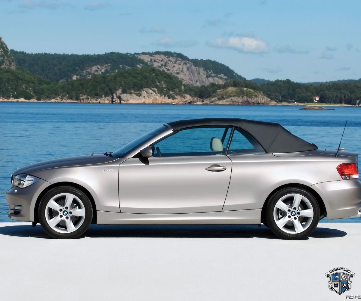 BMW 1 серия E81/E88