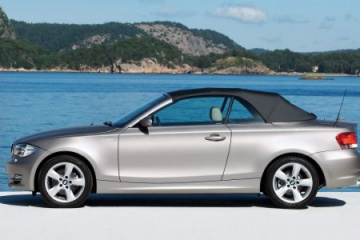 BMW 1 Серии.  Единица удовольствия BMW 1 серия E81/E88