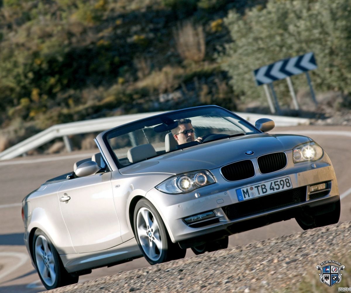 BMW 1 серия E81/E88