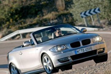 BMW 1 (E87) конкурент BMW 1 серия E81/E88