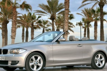 BMW 116i BMW 1 серия E81/E88