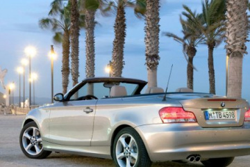 BMW vs Merсedes BMW 1 серия E81/E88