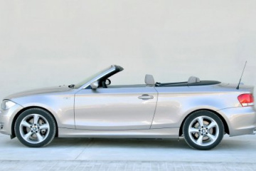 3 дв. хэтчбек 118i  143 / 6000 6МКПП с 2007 BMW 1 серия E81/E88