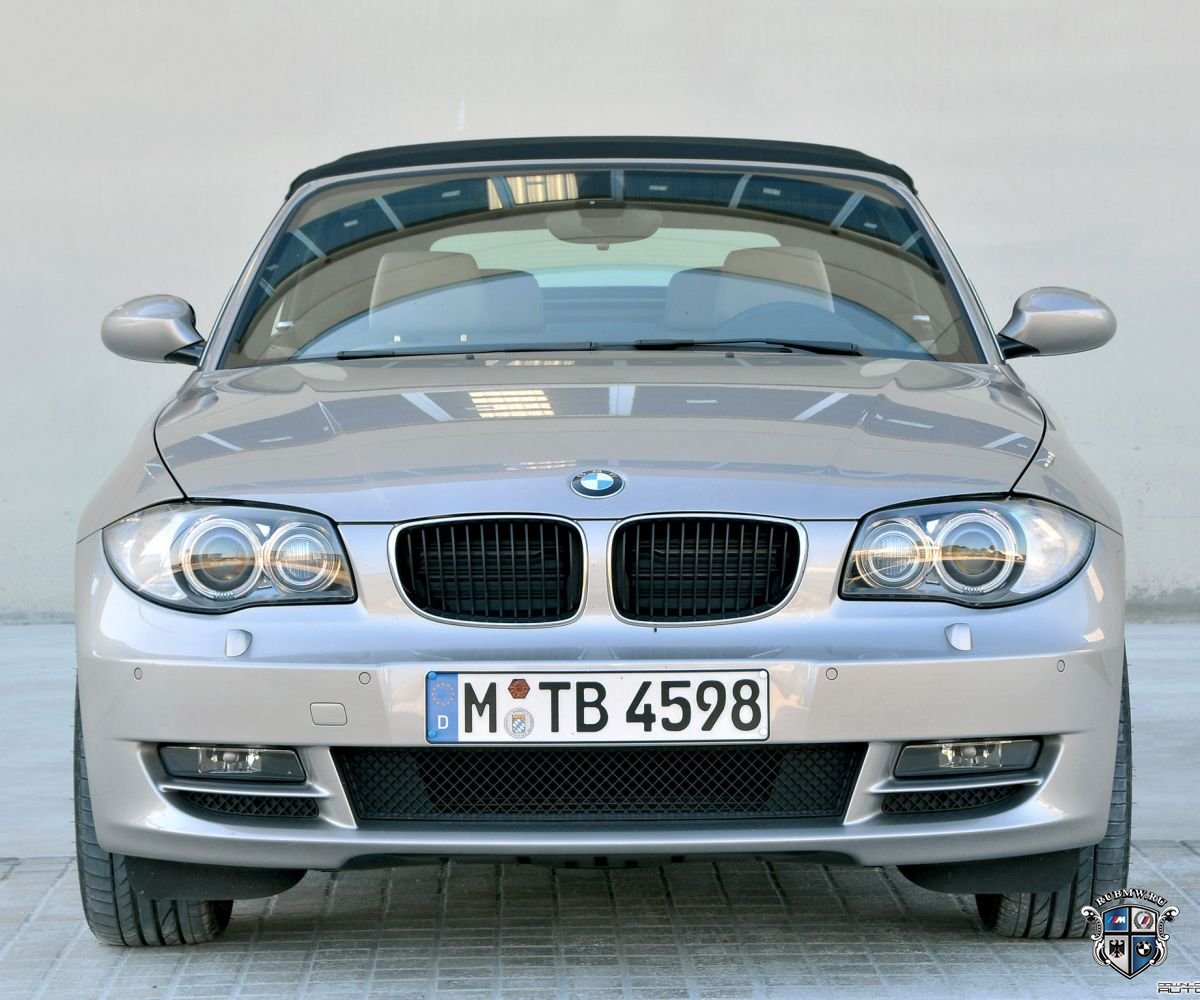 BMW 1 серия E81/E88