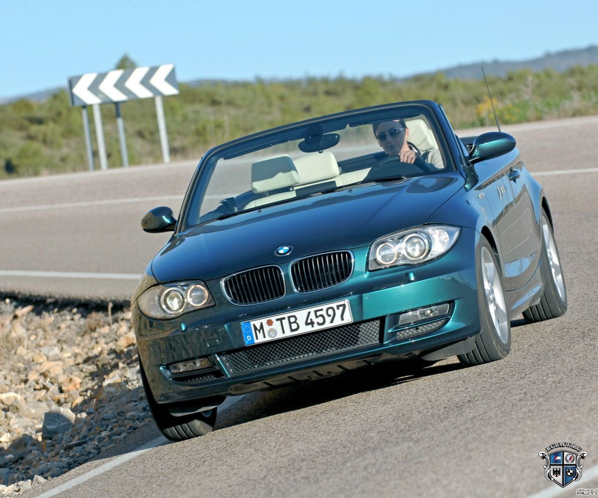 BMW 1 серия E81/E88