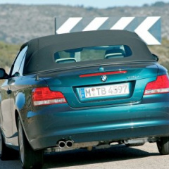 BMW 1 серия E81/E88