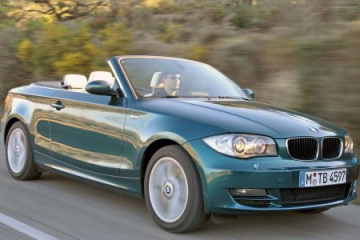 BMW 1 Серии. Веселый баварец BMW 1 серия E81/E88