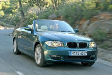Тест-драйв BMW 130 BMW 1 серия E81/E88