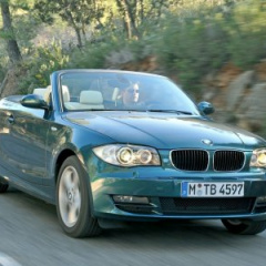 BMW 1 серия E81/E88