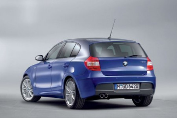 BMW :: 1 серия :: E81/E88 Переднеприводная BMW? BMW 1 серия E81/E88