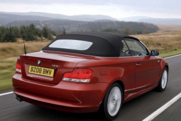 BMW 116i BMW 1 серия E81/E88