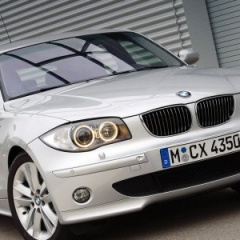 BMW 1 серия E81/E88