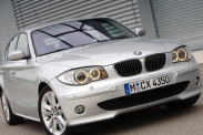 Плавают обороты BMW 1 серия E81/E88