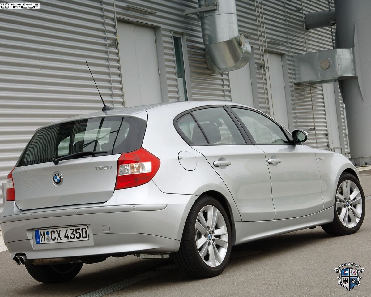 BMW 1 серия E81/E88