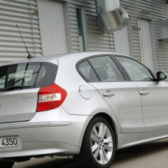 BMW 1 серия E81/E88